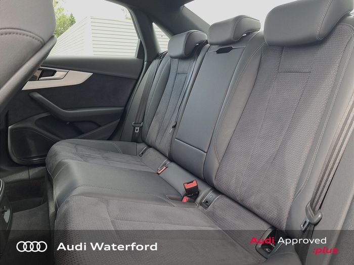 Audi A4 2024