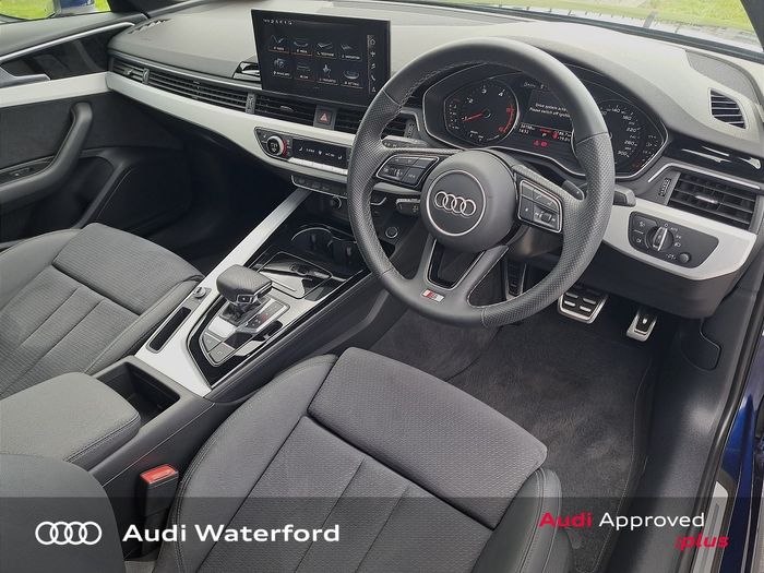 Audi A4 2024