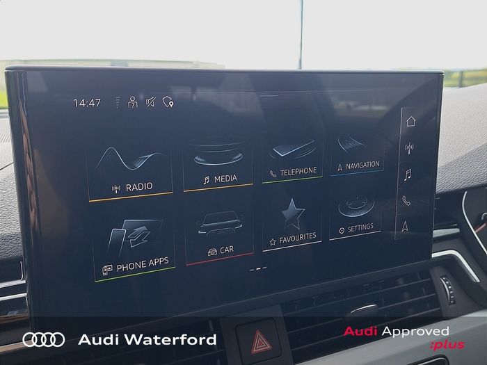 Audi A4 2024
