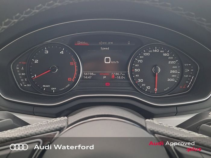 Audi A4 2024