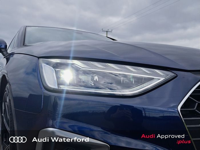 Audi A4 2024