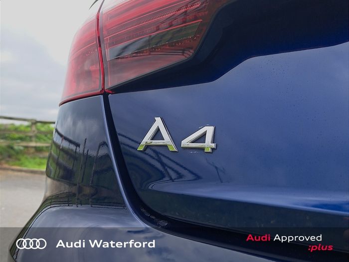 Audi A4 2024