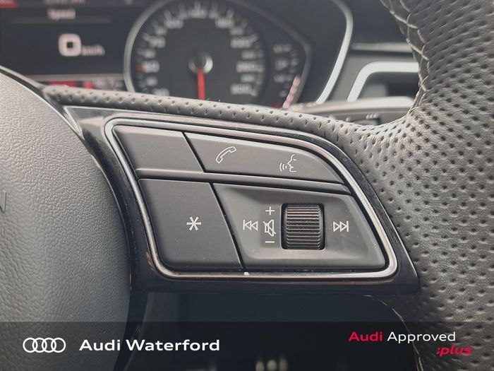 Audi A4 2024