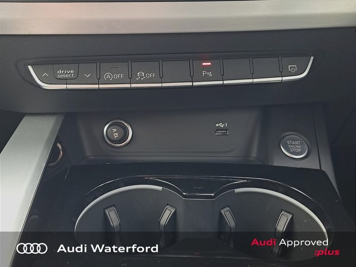 Audi A4 2024