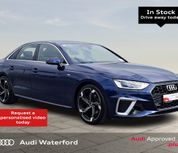 Audi A4 2024