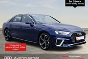 Audi A4 2024