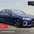 Audi A4 2024