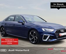 Audi A4 2024
