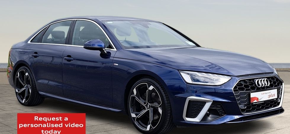Audi A4 2024