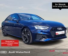 Audi A4 2024