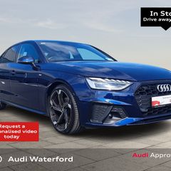 Audi A4 2024