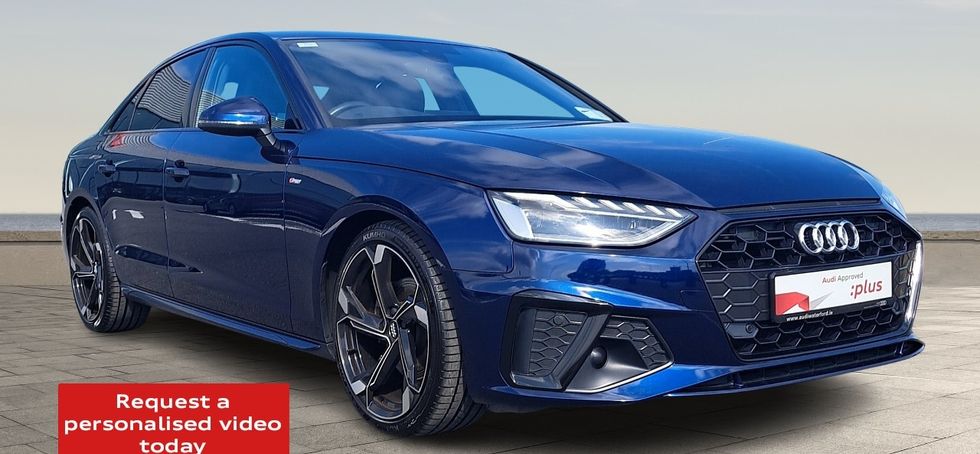 Audi A4 2024