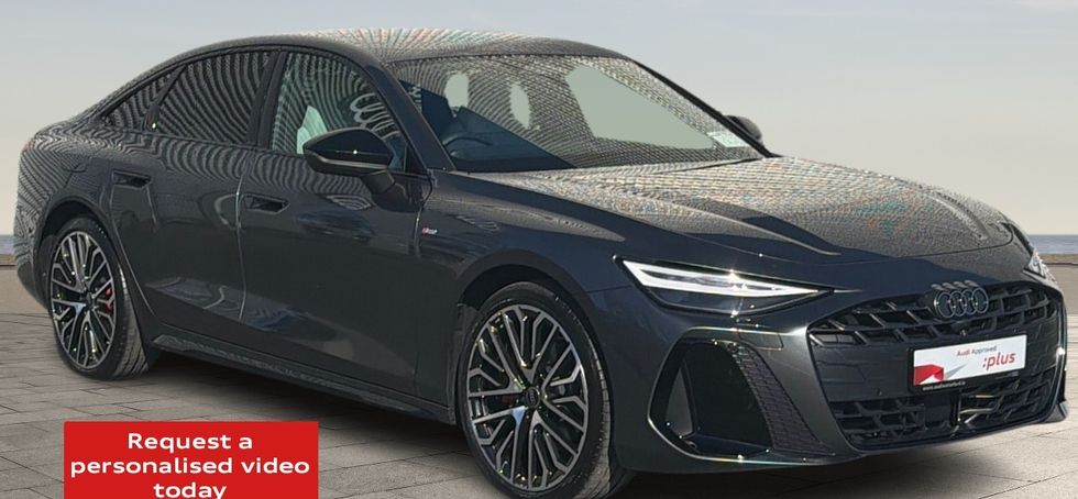 Audi A6 2026