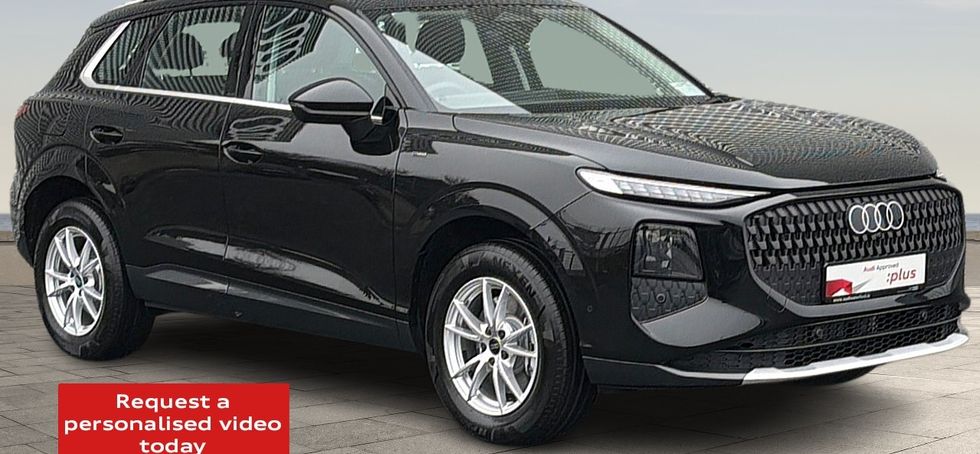 Audi Q3 2026