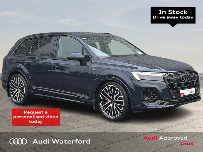 Audi Q7 2026