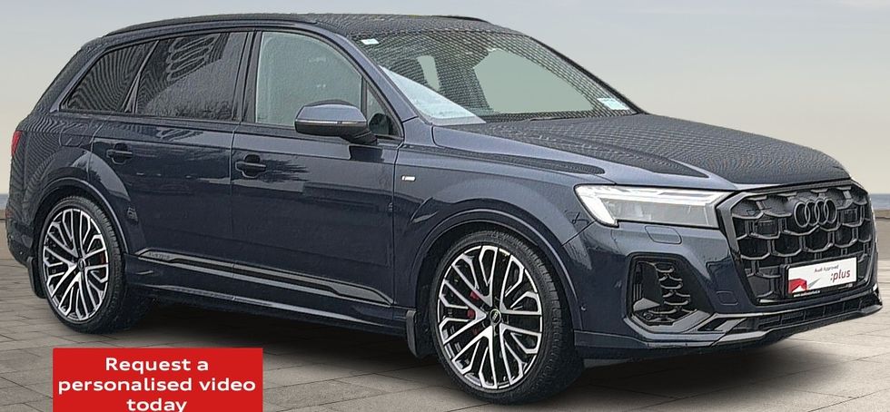 Audi Q7 2026