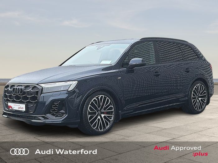 Audi Q7 2026