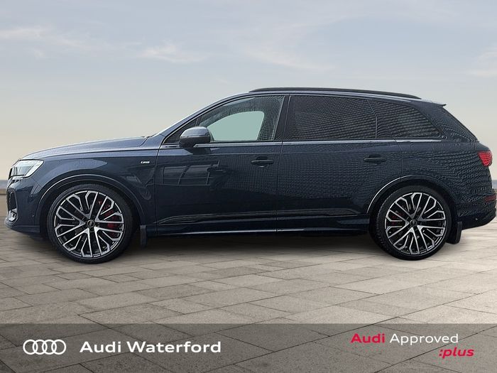 Audi Q7 2026