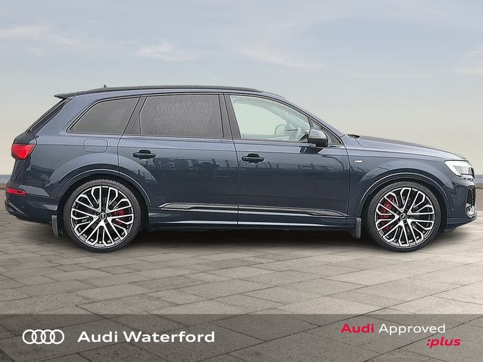 Audi Q7 2026