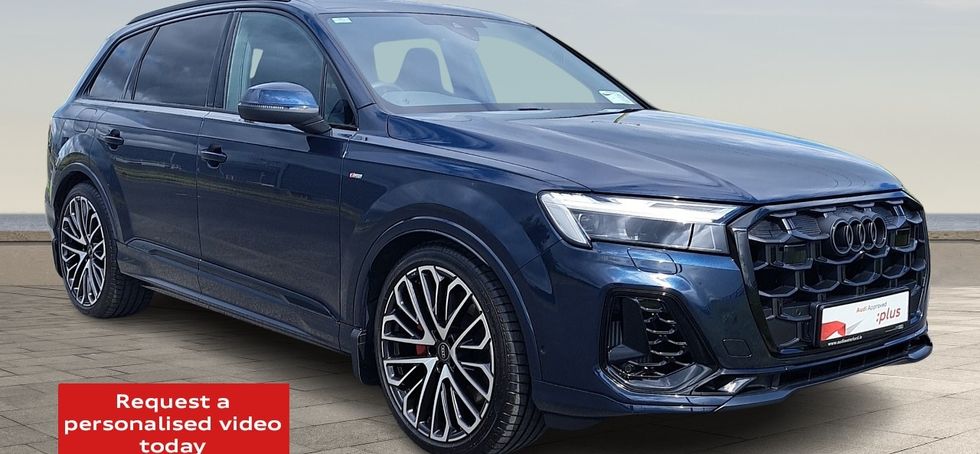 Audi Q7 2026