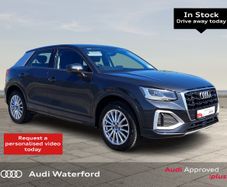 Audi Q2 2022