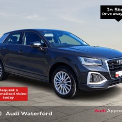 Audi Q2 2022
