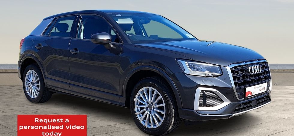 Audi Q2 2022