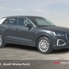 Audi Q2 2022