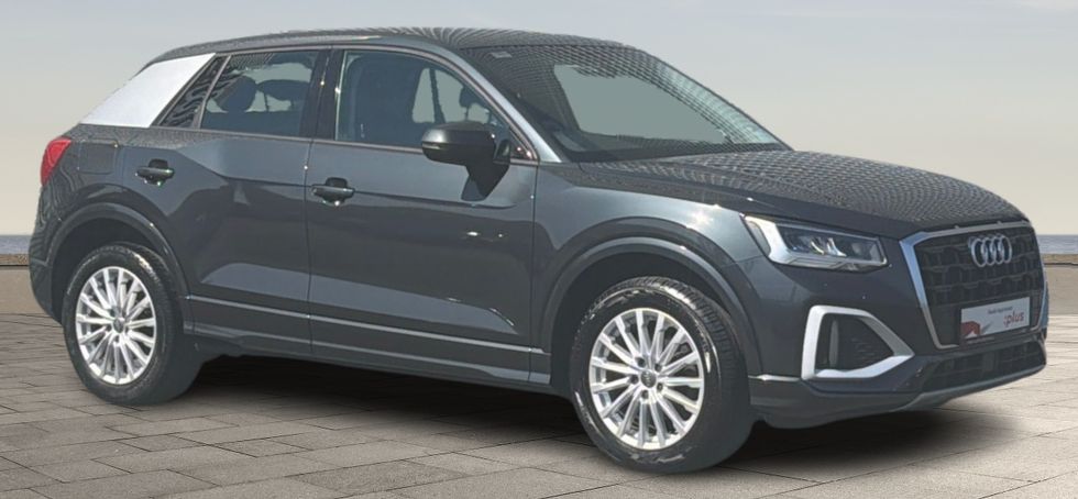 Audi Q2 2022