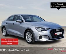 Audi A3 2024