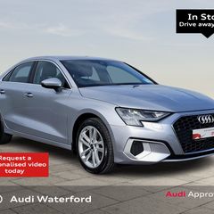 Audi A3 2024