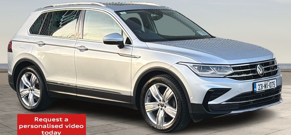Volkswagen Tiguan 2023