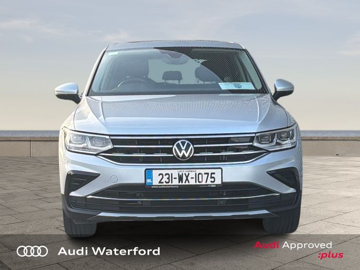 Volkswagen Tiguan 2023