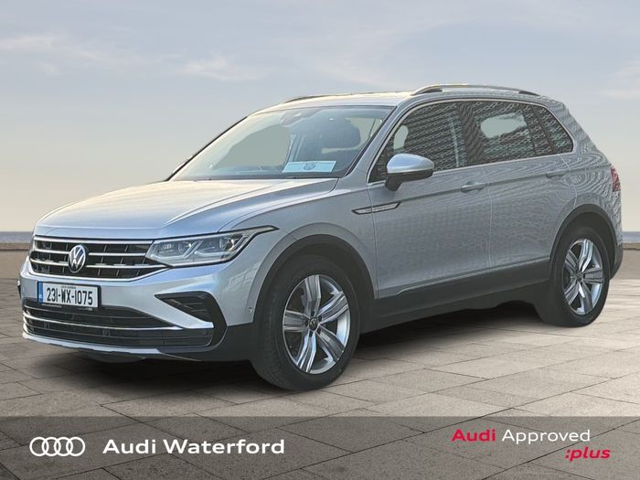 Volkswagen Tiguan 2023