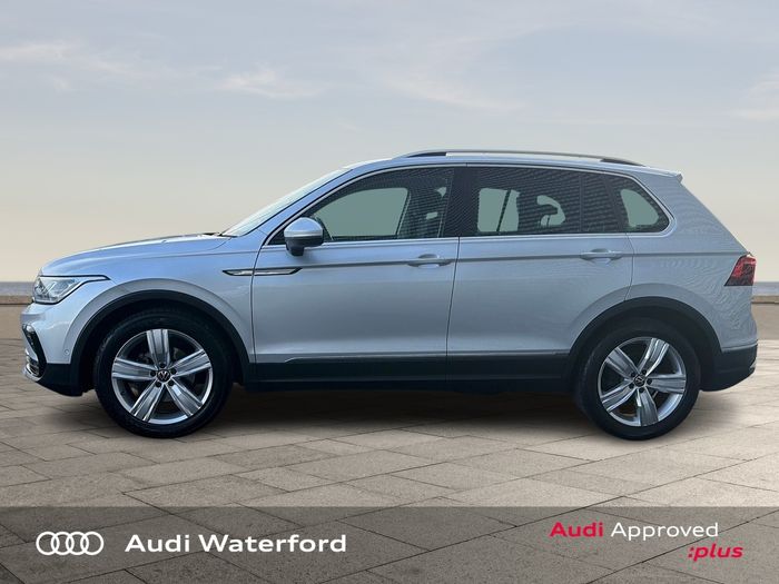 Volkswagen Tiguan 2023