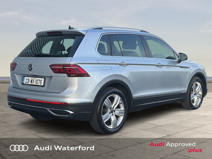 Volkswagen Tiguan 2023