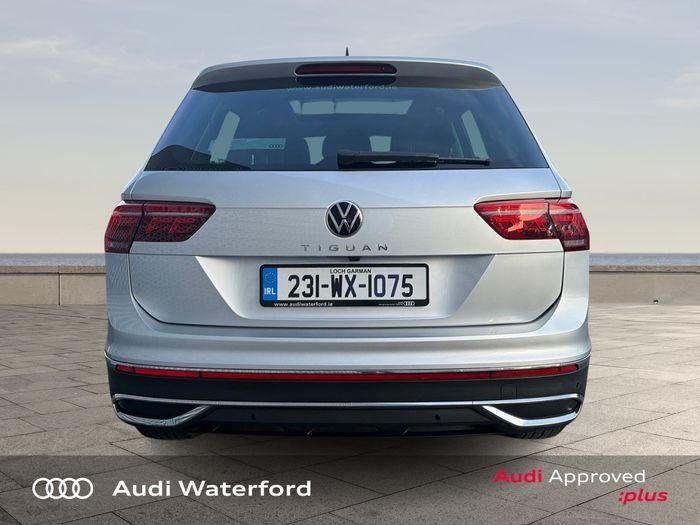 Volkswagen Tiguan 2023