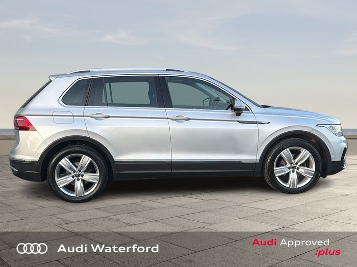 Volkswagen Tiguan 2023