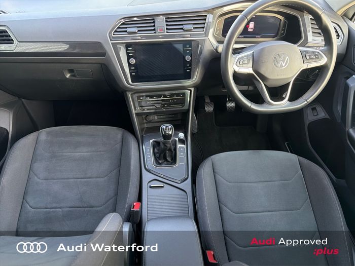 Volkswagen Tiguan 2023