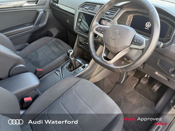 Volkswagen Tiguan 2023