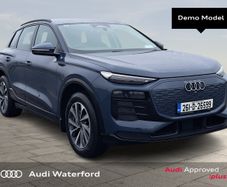 Audi Q6 e-tron 2026