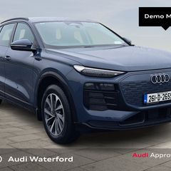Audi Q6 e-tron 2026
