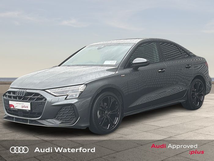 Audi A3 2025