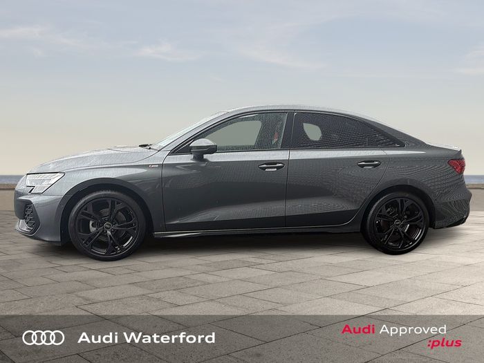 Audi A3 2025