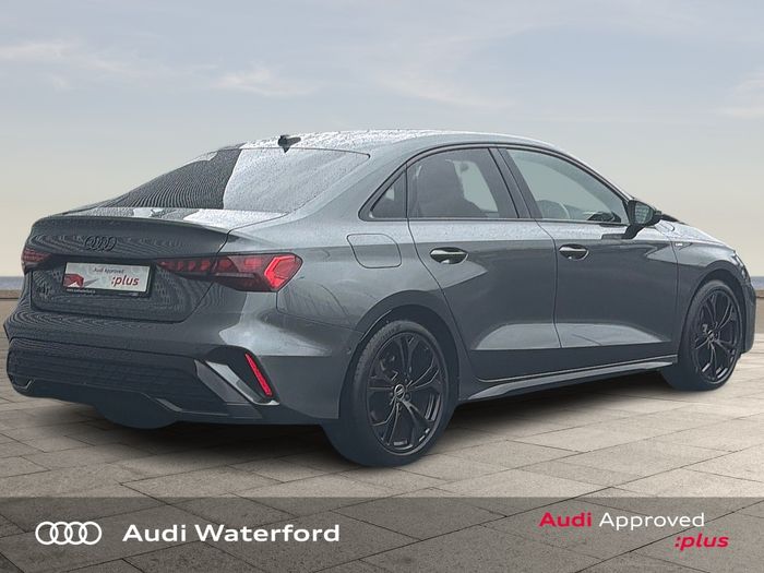 Audi A3 2025