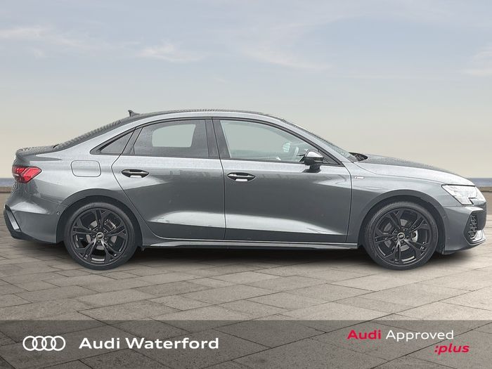 Audi A3 2025