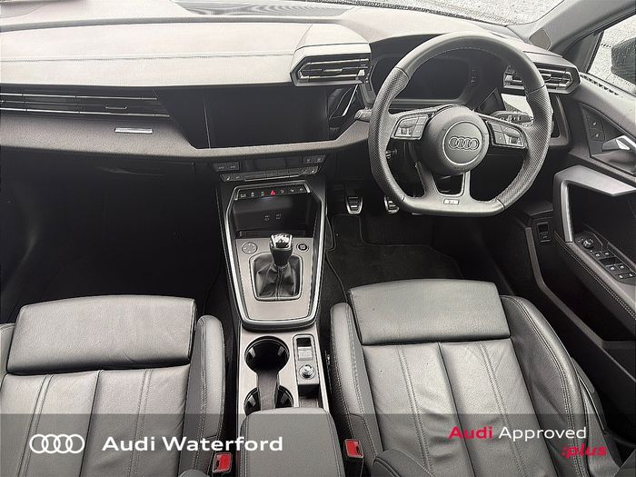 Audi A3 2025