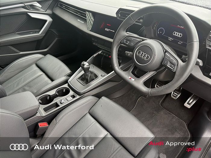 Audi A3 2025