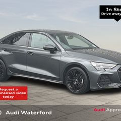 Audi A3 2025