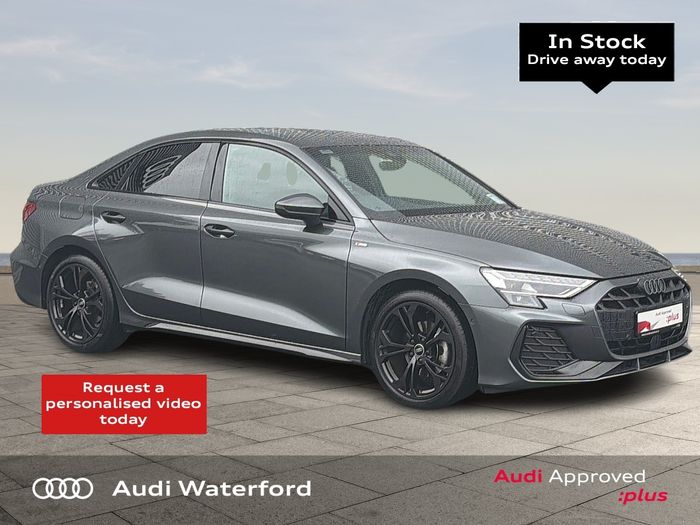 Audi A3 2025